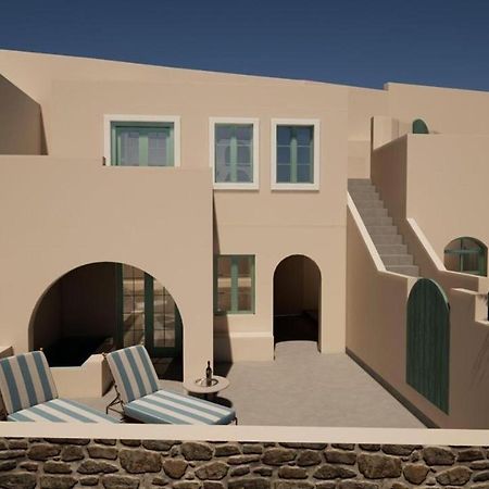 The A Collection By K&K Villa Oia  Exterior photo