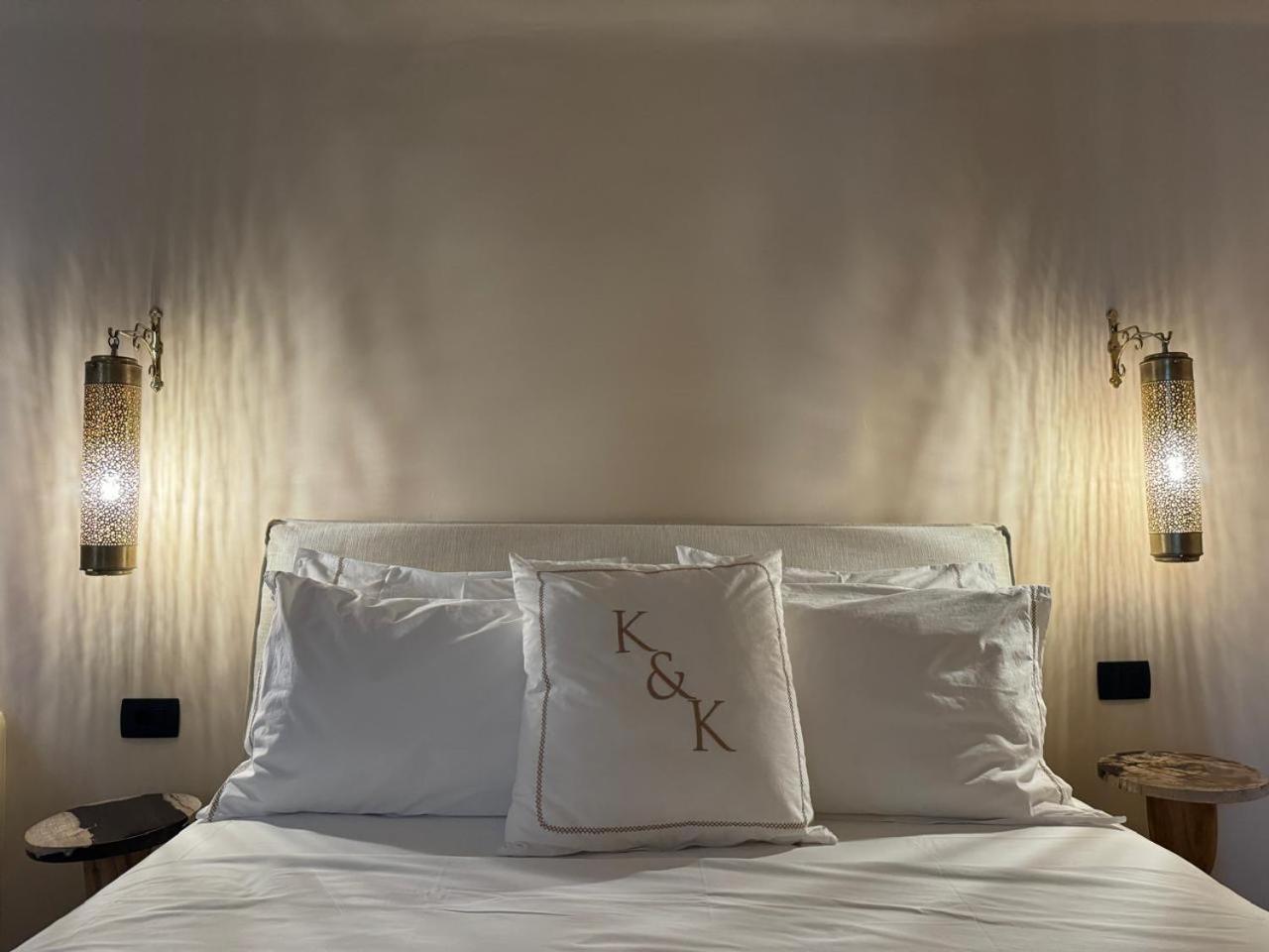 The A Collection By K&K Villa Oia  Exterior photo