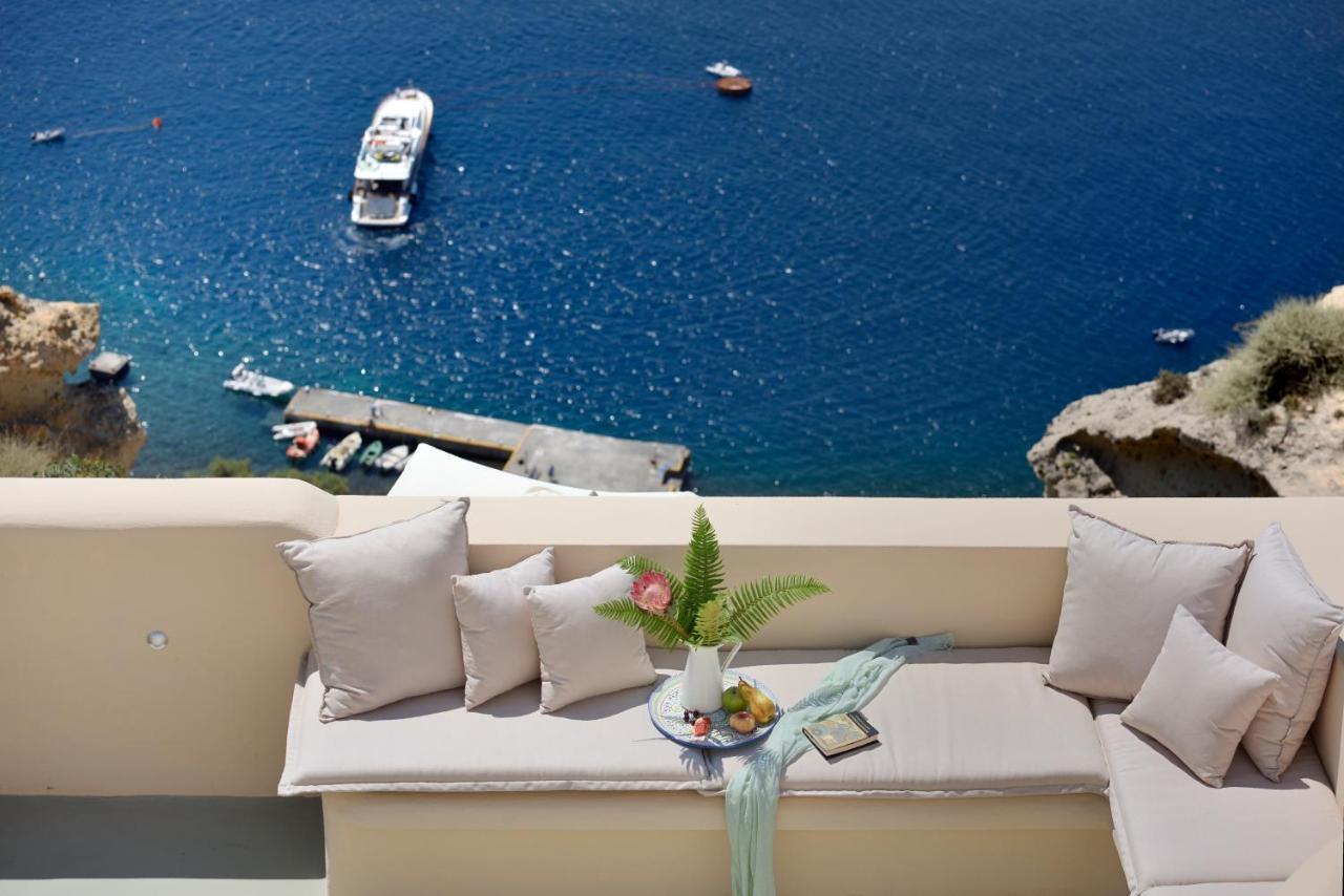 The A Collection By K&K Villa Oia  Exterior photo
