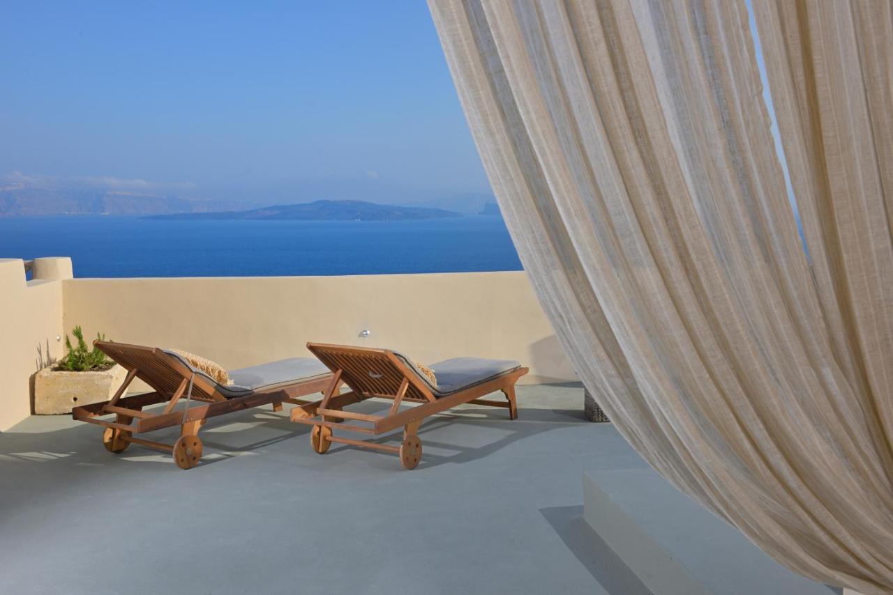 The A Collection By K&K Villa Oia  Exterior photo