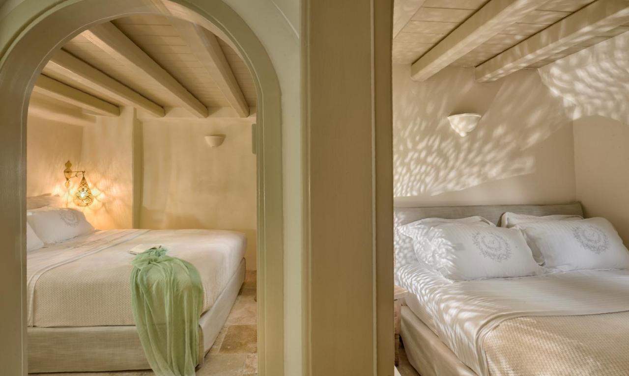 The A Collection By K&K Villa Oia  Exterior photo